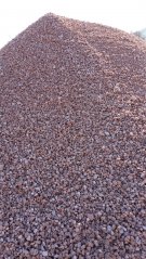 重晶石石子二的图片