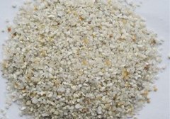 普通石英砂的图片