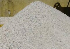 重晶石砂的图片