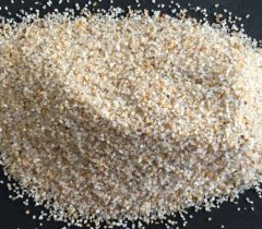 铸造石英砂的图片