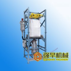 吨袋拆包机的图片