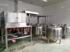 液体计量系统的图片