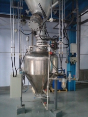 正压密相输送系统(仓泵)的图片