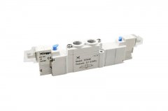 5系列三位五通低功耗中泄电磁阀的图片