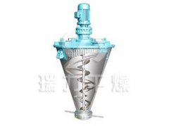 DSH系列锥形双螺杆螺旋混合机的图片