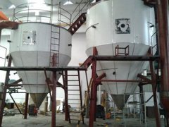 离心喷雾干燥机的图片