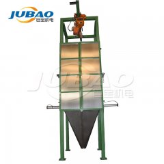 粉体大袋拆袋机 混合物料投料机 结构合理的图片