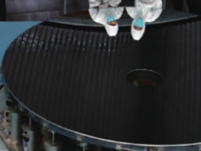 碳化硅反射镜，让宇宙更清晰！