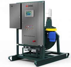 超声波在线粒度仪（选矿）的图片