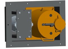 中子水分仪（矿槽式）的图片