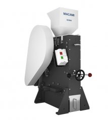 颚式破碎机MJ800的图片