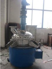 远红外加热反应釜的图片