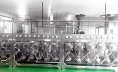 红薯精密淀粉旋流器的图片