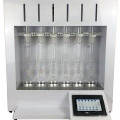 干式加热索氏提取器（脂肪仪）的图片