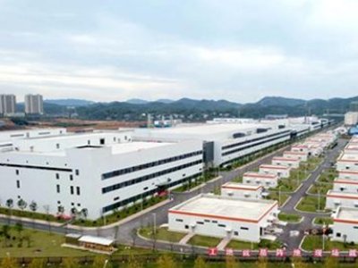 一年建成，半年突破！湖南三安碳化硅车规产品规模交付！