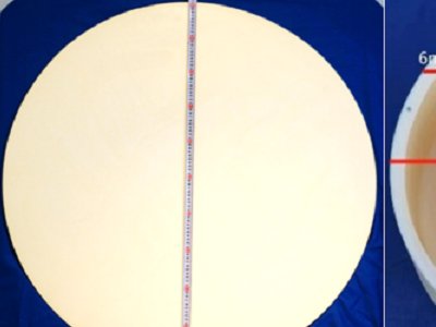 重大突破！大尺寸高纯氧化铝部件横空出世，背后的成型技术不简单！