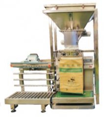 粉剂包装机的图片