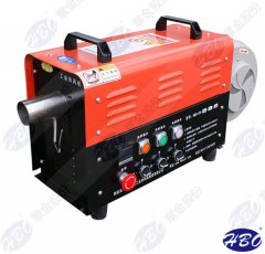 便携式工业热风机的图片