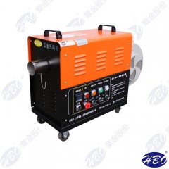 中压型工业热风机的图片