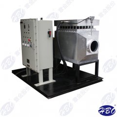 防爆型工业热风机的图片