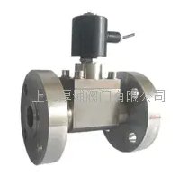 超高压电磁阀的图片