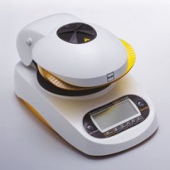 日本krtt红外线水分测定仪的图片