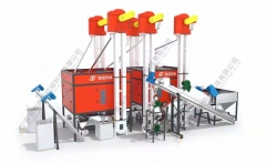 塑料分选线静电分选机的图片