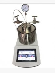 微型磁力搅拌高压反应釜的图片