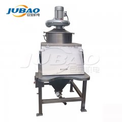 小袋无尘投料机的图片