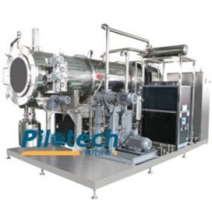 雅程真空低温带式干燥机的图片