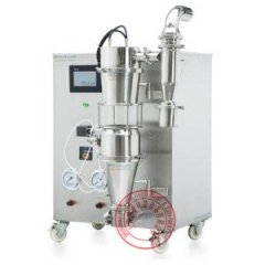 实验室喷雾干燥造粒包衣机的图片