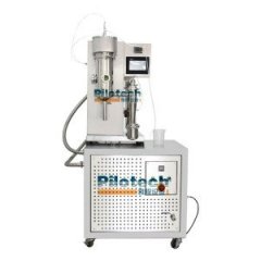 雅程微型有机溶剂喷雾干燥机YC-501的图片