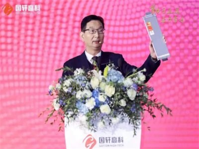 2022年业绩或将爆发，看国轩高科全产业链“做精铁锂”？