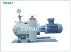 螺杆真空泵的图片