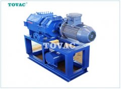 干式螺杆真空泵的图片
