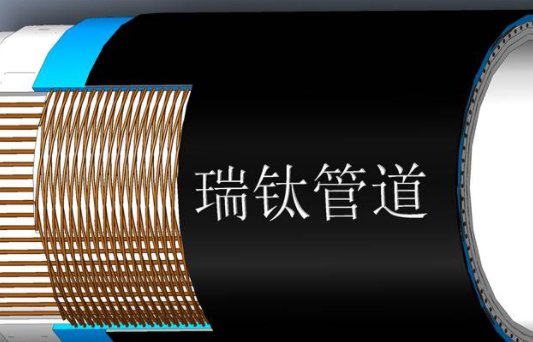 【展商风采】共青城瑞钛管道科技与您相约2022（第二届）全国板材用石英砂供需洽谈会