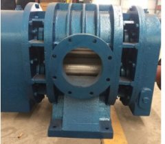 二叶罗茨鼓风机的图片