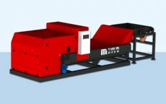 矿山智能矿石分拣选机高效精准的图片