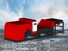 全自动智能矿石分选机的图片