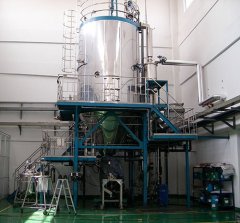 压力喷雾干燥机组的图片