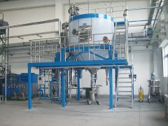 GL系列喷雾干燥机组的图片