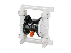 QBK型气动隔膜泵的图片