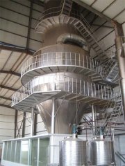 GPY压力喷雾干燥机的图片