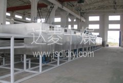 DW系列单层带式干燥机的图片