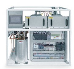 SLM（铺粉）金属3D打印设备用净化除尘系统的图片