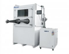 小型同轴送粉金属3D打印用箱体及净化系统的图片