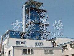 XF系列卧式沸腾干燥机的图片