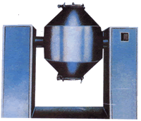 SZG双锥回转真空干燥机的图片