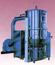 FL沸腾制粒机的图片