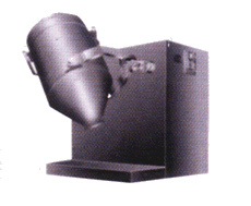 SYH系列三维运动混合机的图片